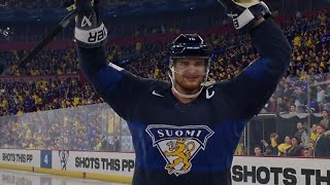 EA SPORTS NHL 25.