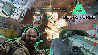 Delta Force Open Beta AT4 Rocket and Shield Boy Sineva Alexei Petrov