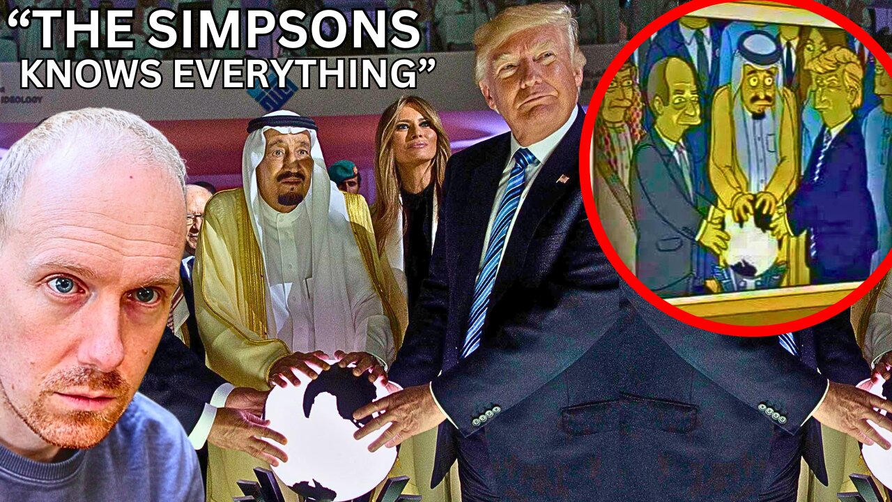 Simpsons Predictions For 2025 Are Insane