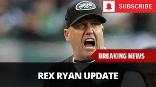 Rex Ryan Reportedly Completely Out Of Running For Jets Job