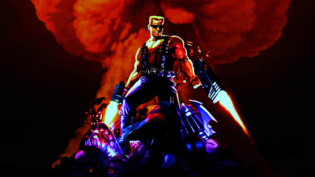 Call of Duty Mobile Nukem