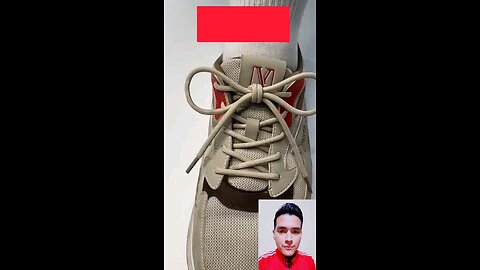 👟 Técnica para atar los cordones de las zapatillas