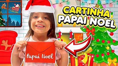 Desmascarando Papai Noel 🎅