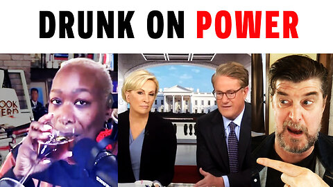 Trump Fights Back Against MSNBC Hosts In Heated STANDOFF!