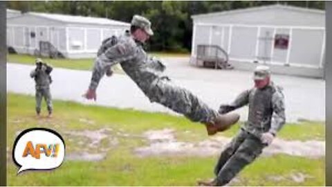 Crazy Military Moments 🫡 Army Fails & Funny Soldiers