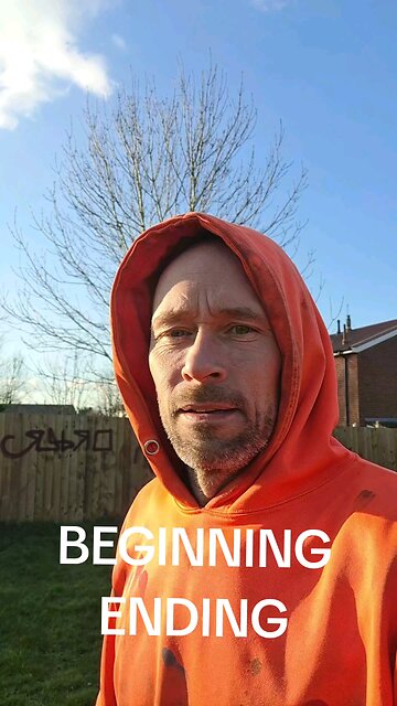 BEGINNING ENDING