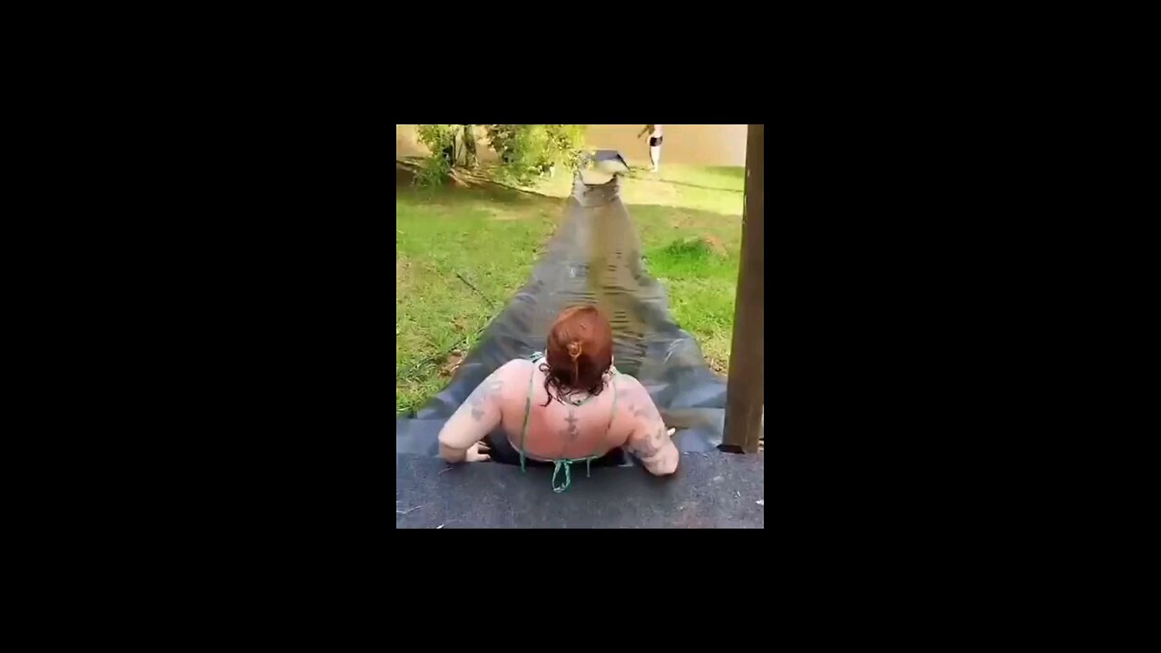 When nature needs a vacation too