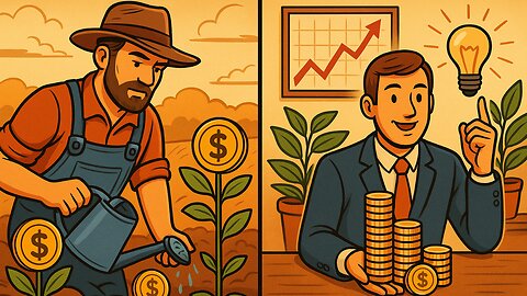 What Farming Can Teach You About Growing Wealth 🌾📈
