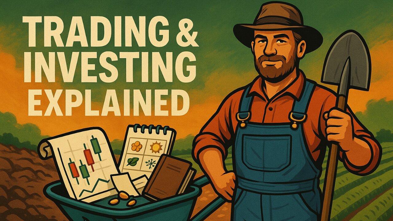 What Farming Can Teach You About Growing Wealth 🌾📈