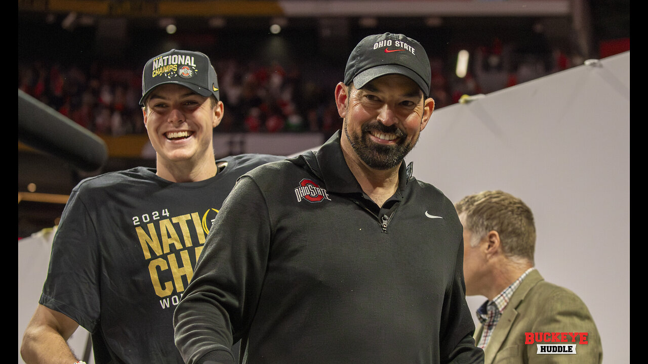 Ohio State Football: Ryan Day Officially Announces Changes to Coaching Staff