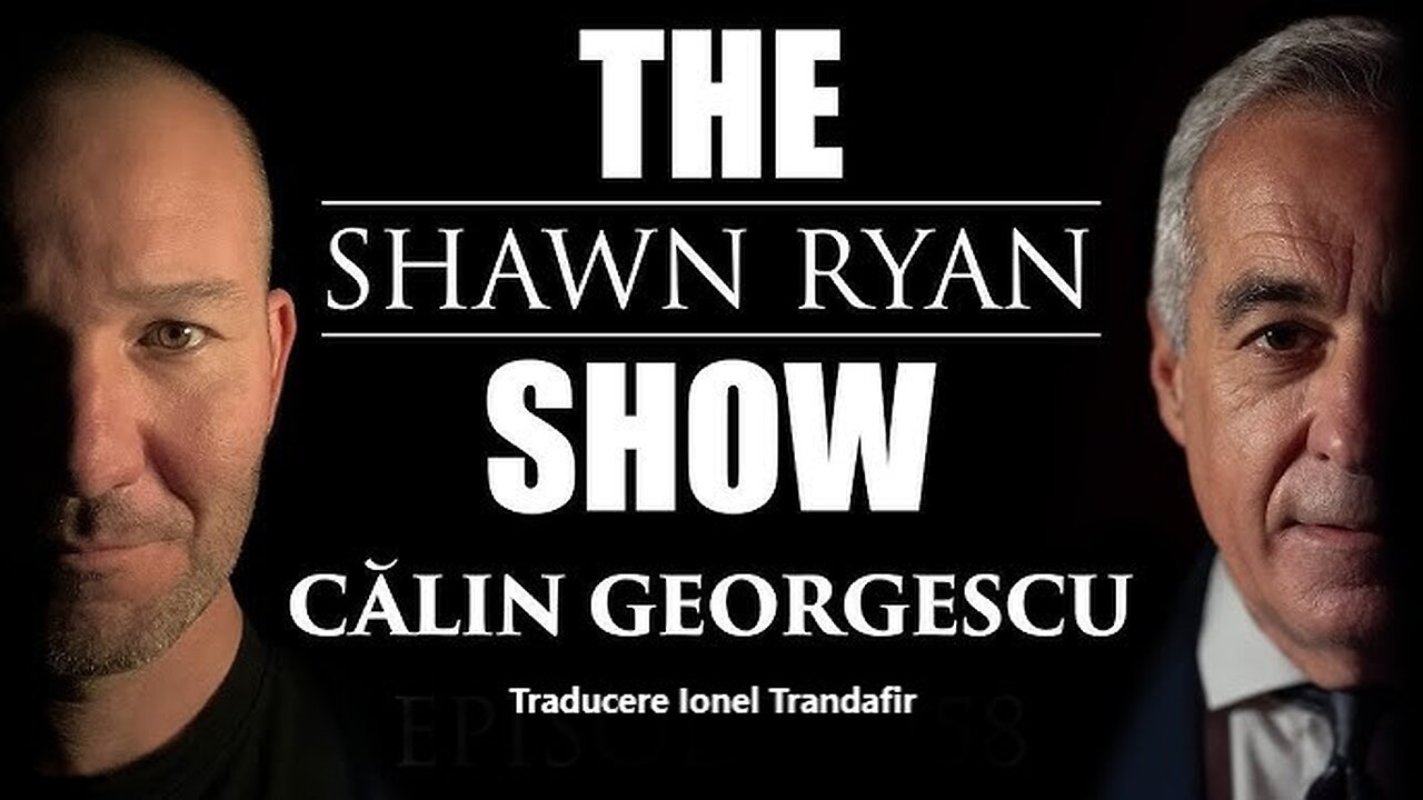 Calin Georgescu - Shawn Ryan interviu tradus in romana