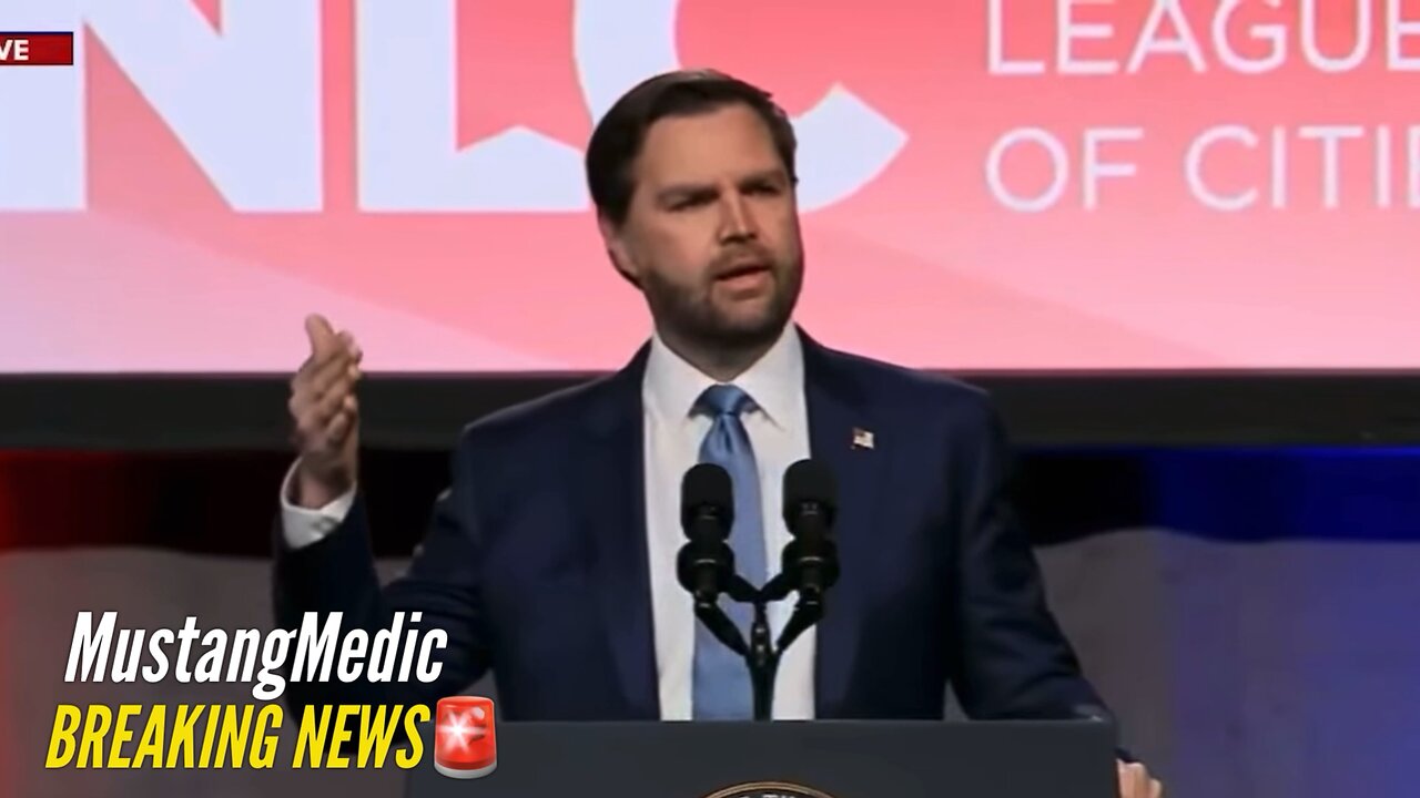 BREAKING NEWS🚨 Another crazy Democrat Representative screams at JD Vance.