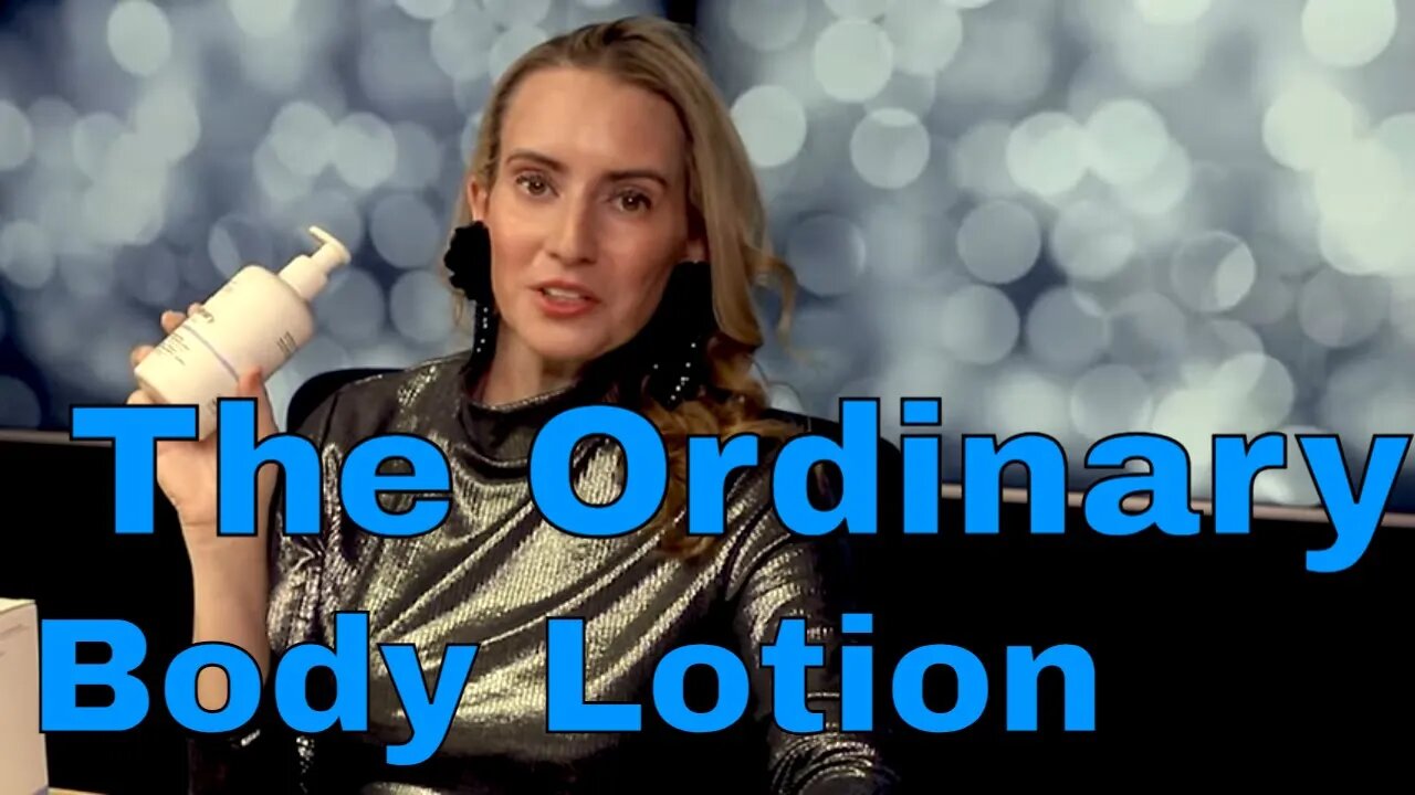 The Ordinary Skincare - Natural Moisturizing Factors + Inulin Body Lotion Review, How to Use, Dupes