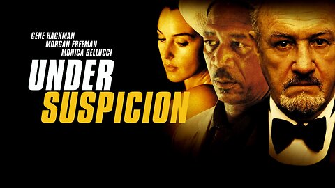 Under Suspicion (2000) Morgan Freeman, Gene Hackman, Thomas Jane, Monica Bellucci