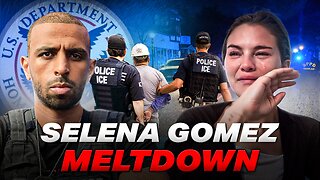 Former ICE Agent Reacts To Selena Gomez Deportation MELTDOWN! (FNF)