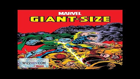 Giant-Size Marvel: Omnibus (Super Villain Team-Up Direct Market Variant Hardcover) Review