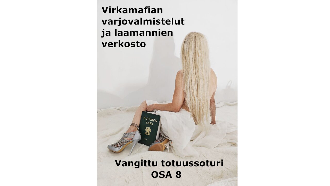 Virkamafian varjovalmistelut ja laamanniverkosto