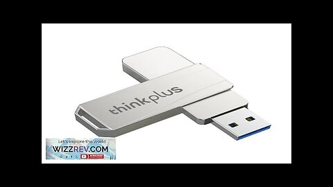 Lenovo ThinkPlus MU242 USB3.0 Flash Drive 32G 64G 128G Metal Interface Waterproof Review