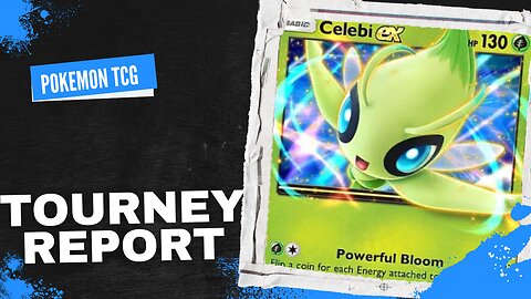 Pokémon TCG Pocket Tournament Report - Week 15