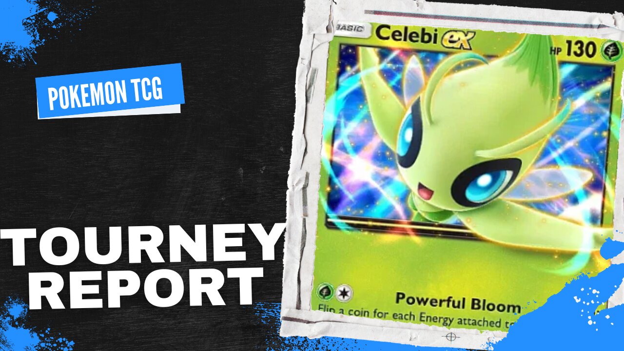 Pokémon TCG Pocket Tournament Report - Week 15