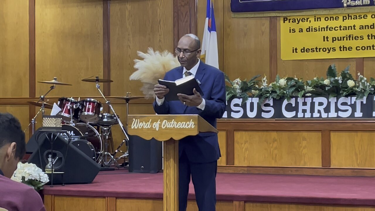 The Ricochet Ministry