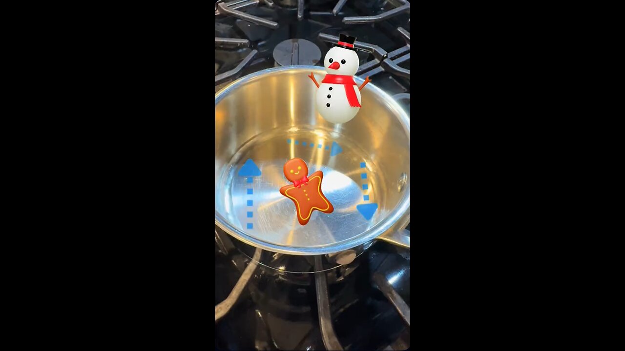 Pan ring-Bubbles spins effortlessly!!