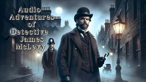 Audio Adventures of Detective James McLevy