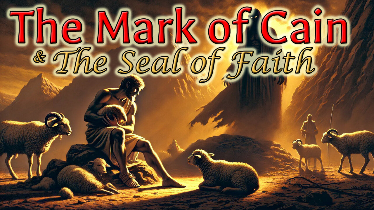 The Mark of Cain & The Seal of Faith