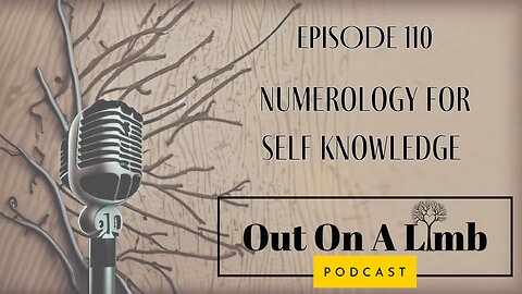 Numerology for Self Knowledge ~ Ep.110 ~ March 2025