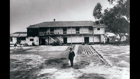 Haunted Olivas Adobe Walk Through