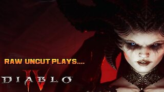 DIABLO 4 Campaign : Sunday 16th Feb '25