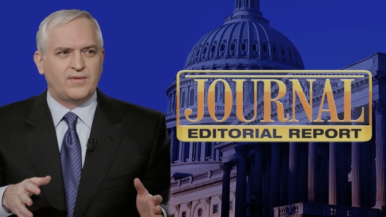 The JOURNAL EDITORIAL REPORT (01/04/25) FULL EPISODE