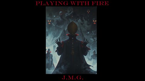 Playing with Fire by John M. Gunn