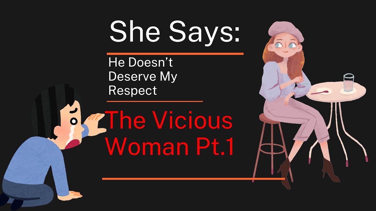 The Vicious Woman