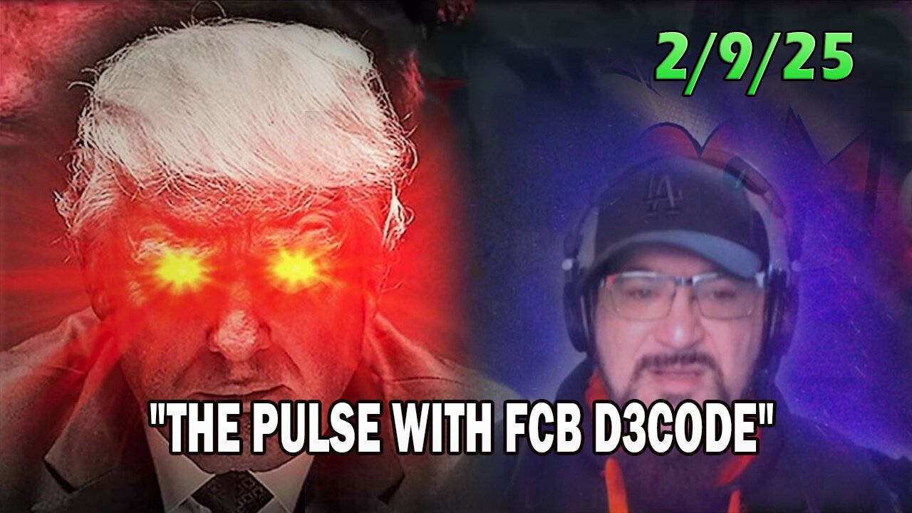 Major Decode Update Today 02.09.25: "THE PULSE WITH FCB D3CODE"