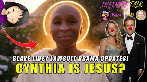 Blake Lively Lawsuit Updates, Cynthia Erivo cast as Jesus? & MORE | Infinite Talk