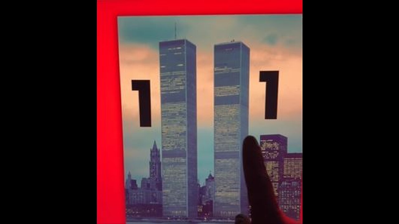 9-11 Numerology Exposed