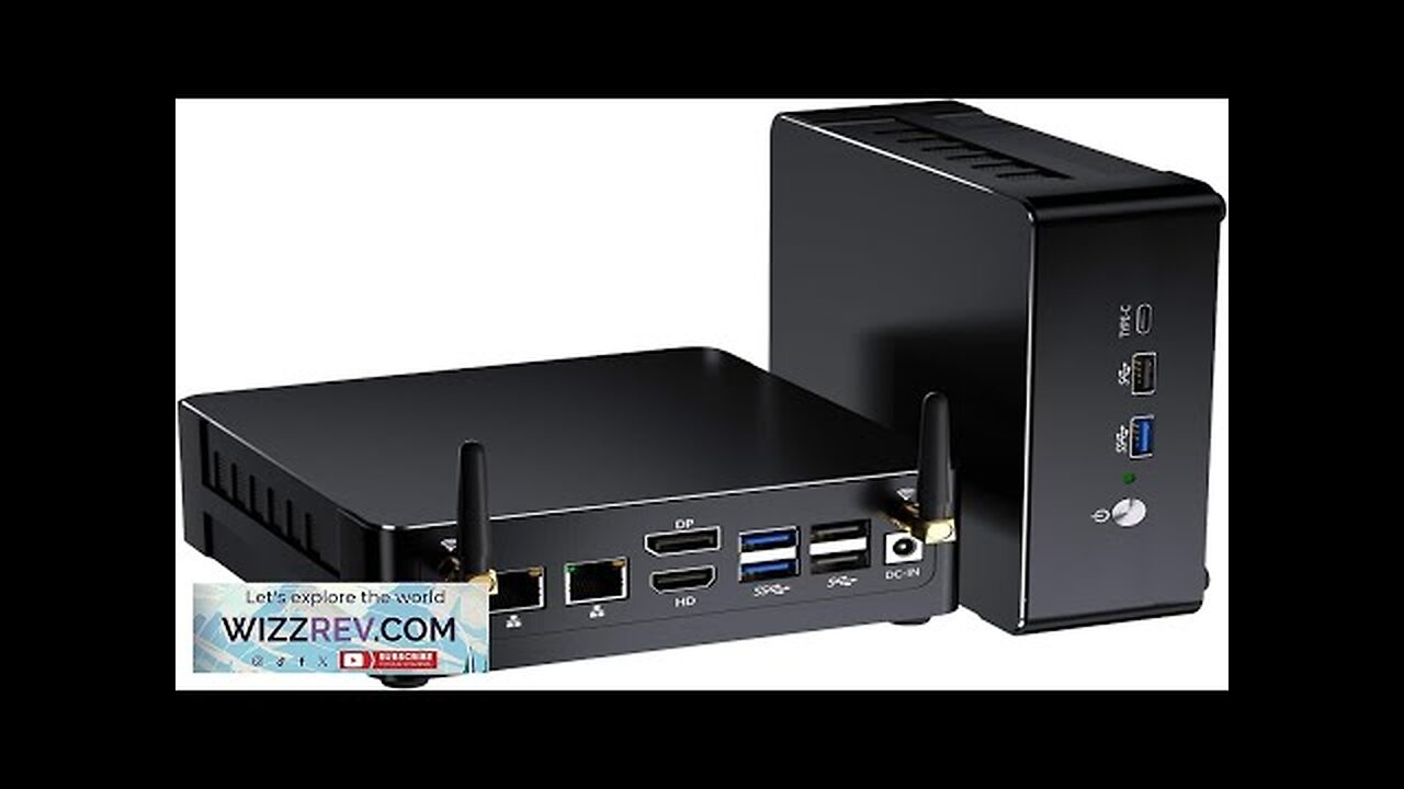 msecore Mini PC i9 64GB RAM 2TB PCIE 4.0 SSD with Core Review