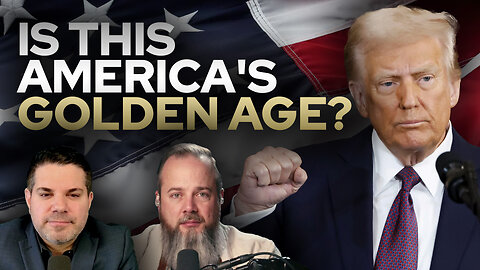 Is this America's Golden Age? • Fire Power!