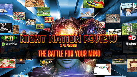 🚨NNR ֍ EP. 1019 ֍ THE BATTLE FOR YOUR MIND🚨