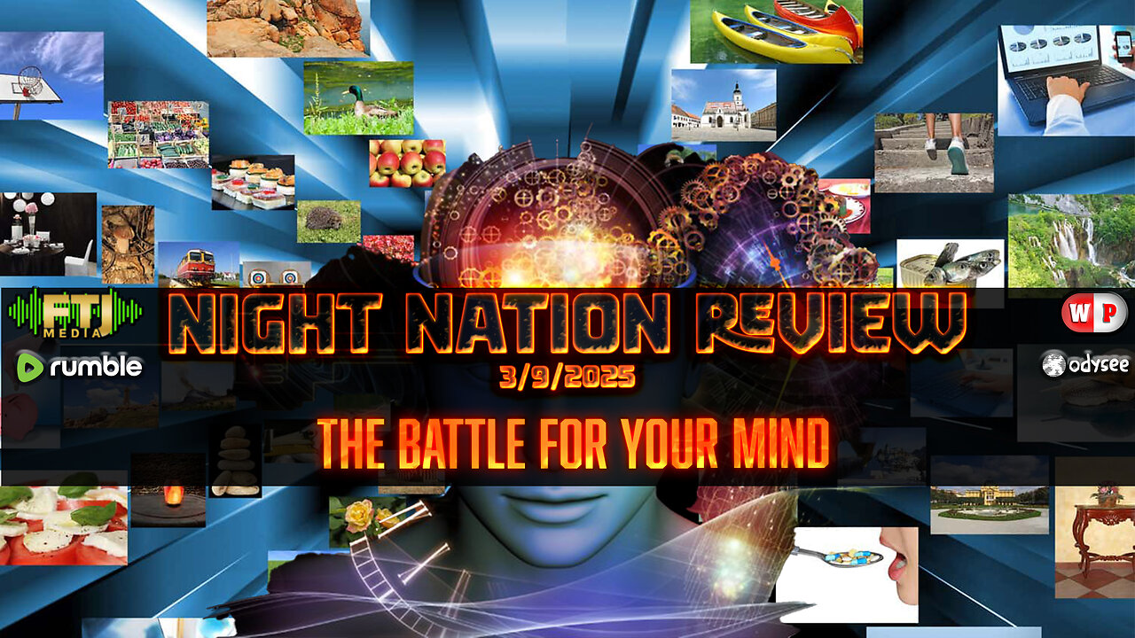 NNR ֍ EP. 1019 ֍ THE BATTLE FOR YOUR MIND