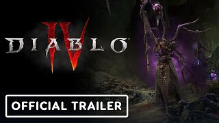 Diablo 4: Season of Witchcraft - Official Gameplay Trailer