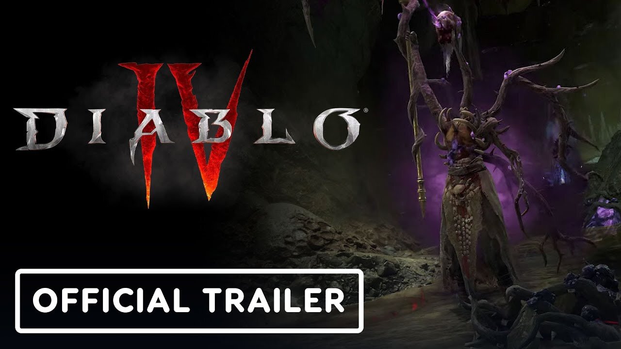 Diablo 4: Season of Witchcraft - Official Gameplay Trailer