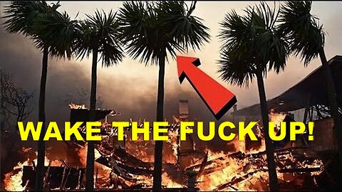 Call: Wild Fire My ASS! Evidence Shows Smart Meters Used To Bring In A Smart City!