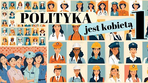 Polityka jest kobietą