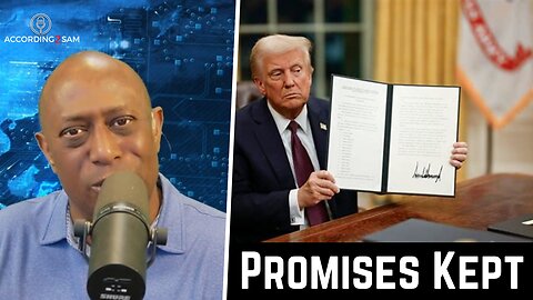 Promises Kept