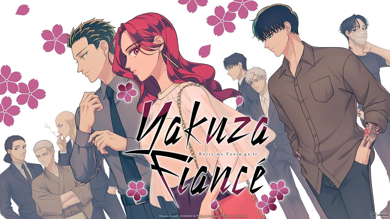 Yakuza Fiance ~ by Hiroaki Tsutsumi & Masato Suzuki