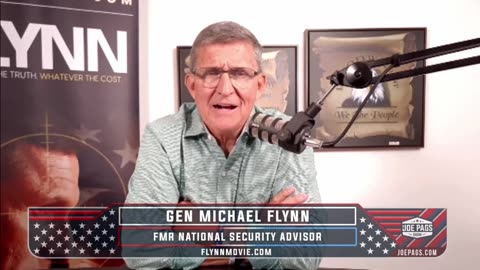 The Joe Pags Show | General Flynn breaks down the situation in Ukraine