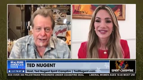 TED NUGENT ON DEFENDING FREEDOM