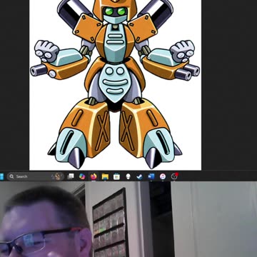 Metabot Thoughts:Metabee MP 2